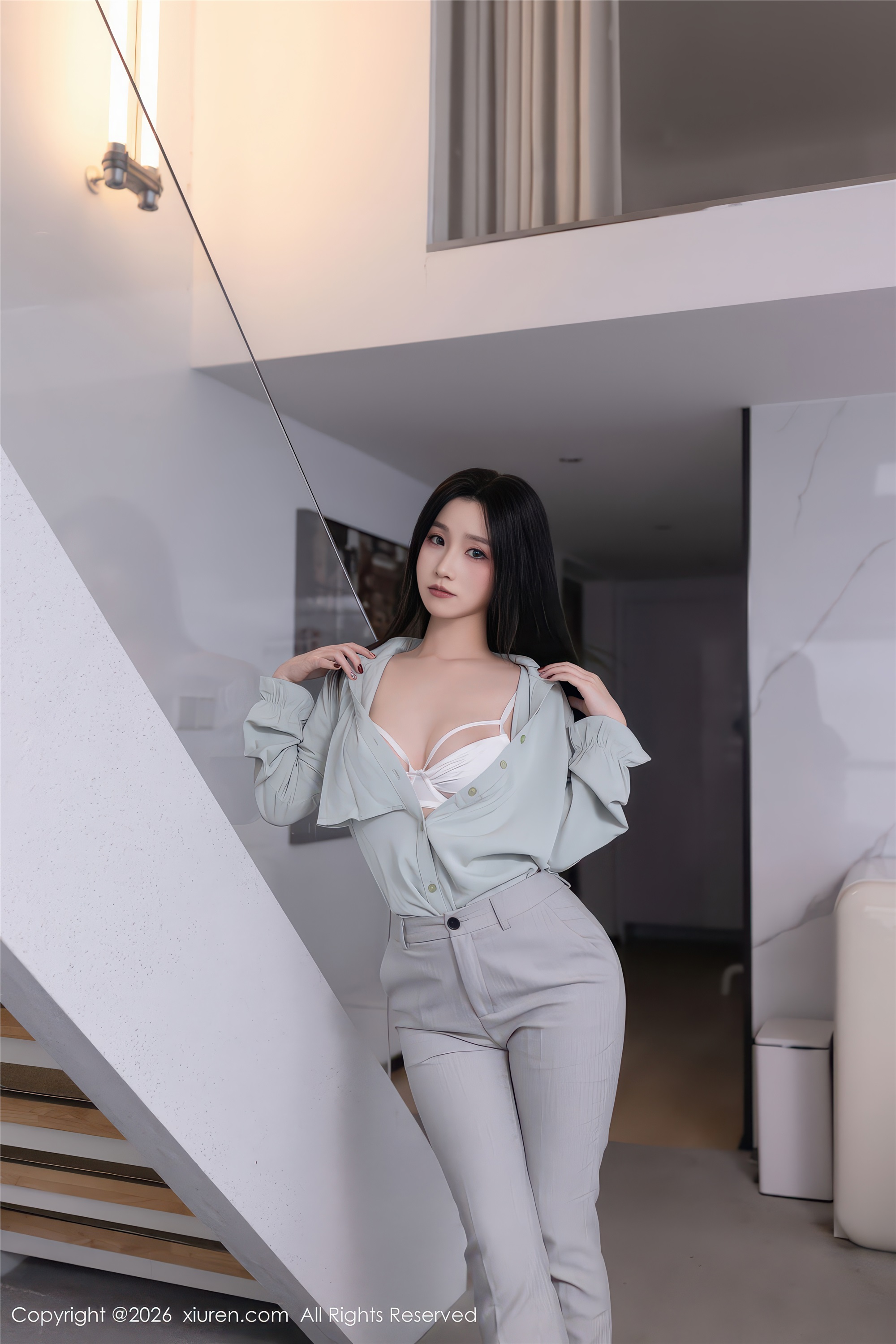 Xiuren秀人网 2026.01.28 NO.11285 杏子Yada